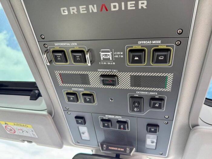 INEOS Grenadier Quartermaster Fieldmaster - Image 27