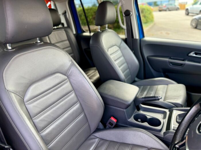 Volkswagen Amarok 3.0L V6 TDI - Image 14