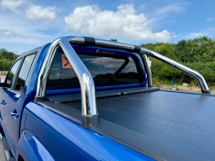 Volkswagen Amarok 3.0L V6 TDI - Image 11