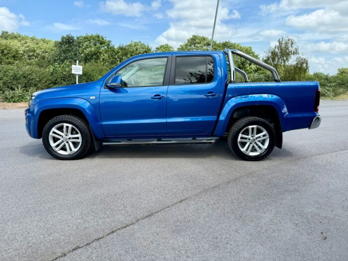 Volkswagen Amarok 3.0L V6 TDI - Image 8