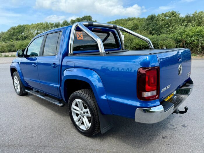 Volkswagen Amarok 3.0L V6 TDI - Image 7