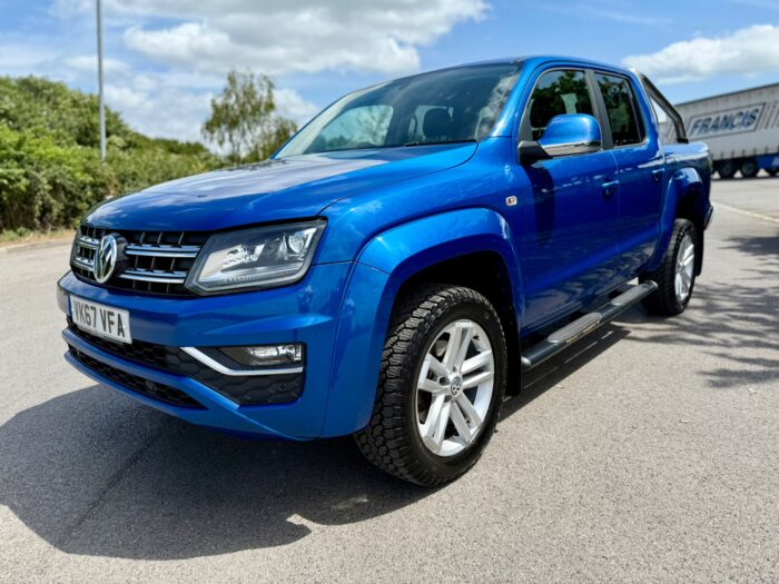 Volkswagen Amarok 3.0L V6 TDI - Image 6