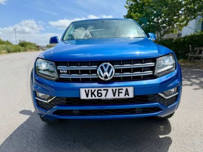 Volkswagen Amarok 3.0L V6 TDI - Image 9