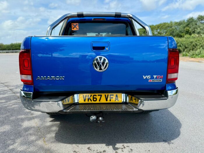 Volkswagen Amarok 3.0L V6 TDI - Image 10