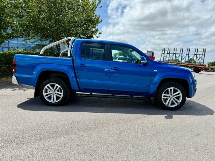 Volkswagen Amarok 3.0L V6 TDI - Image 5