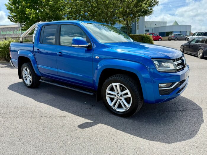 Volkswagen Amarok 3.0L V6 TDI - Image 4