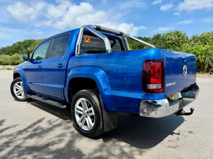 Volkswagen Amarok 3.0L V6 TDI - Image 3