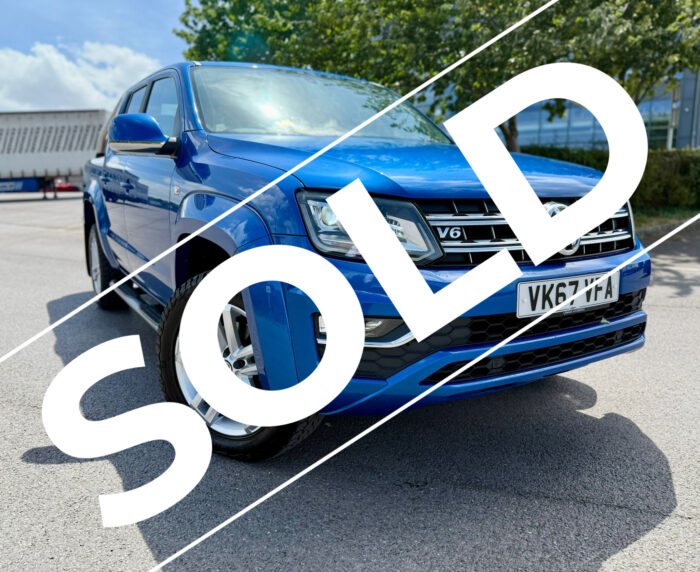 Volkswagen Amarok 3.0L V6 TDI