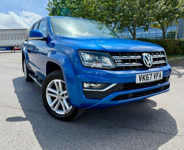 Volkswagen Amarok 3.0L V6 TDI - Image 2