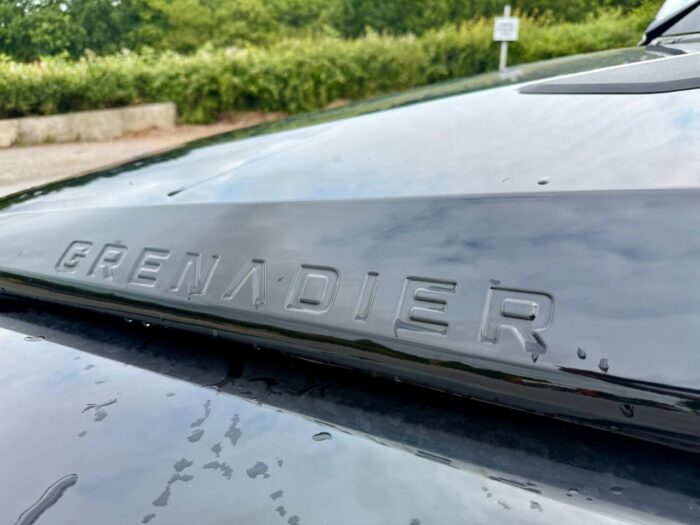 INEOS Grenadier Quartermaster Fieldmaster Edition - Image 13