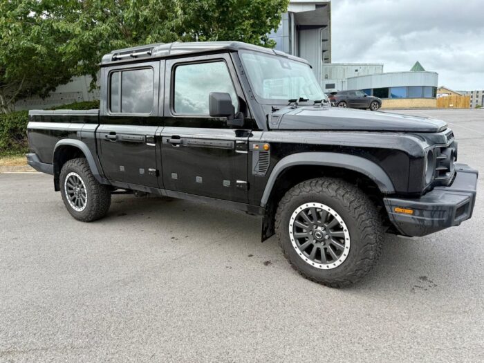 INEOS Grenadier Quartermaster Fieldmaster Edition - Image 7