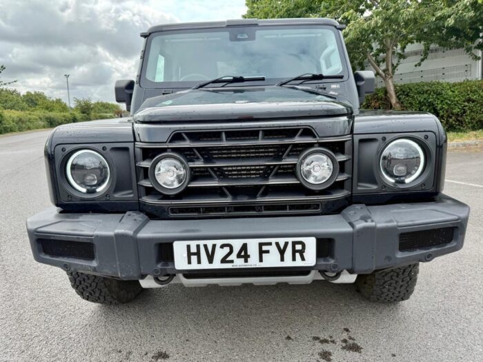 INEOS Grenadier Quartermaster Fieldmaster Edition - Image 8