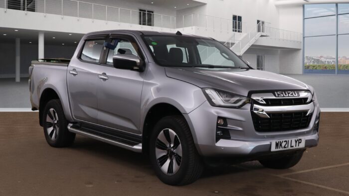 Isuzu D-Max DL40