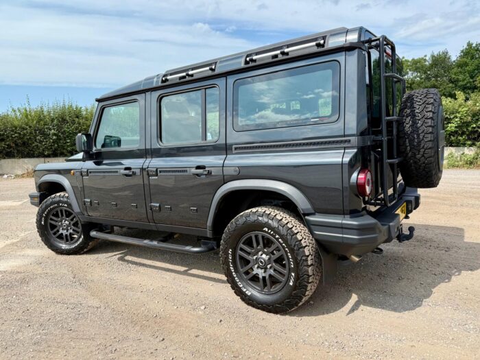 INEOS Grenadier Station Wagon Trialmaster Edition - Image 2