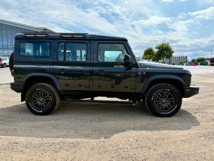 INEOS Grenadier Station Wagon Trialmaster Edition - Image 6
