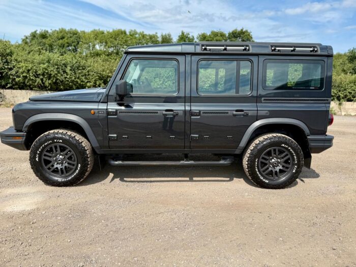 INEOS Grenadier Station Wagon Trialmaster Edition - Image 5