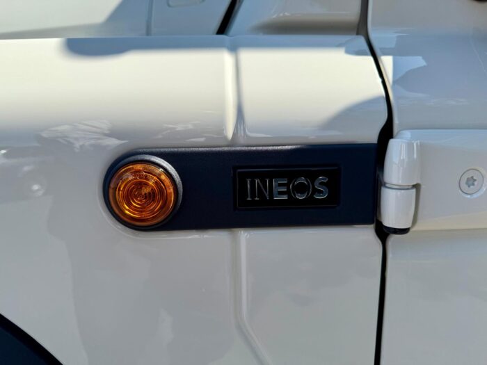 INEOS Grenadier 2-Seat Commercial (BRAND NEW) - Image 8