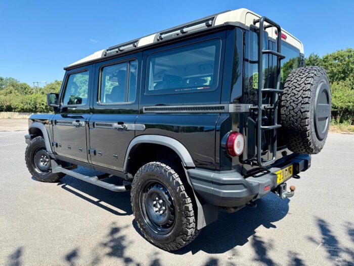 INEOS Grenadier Station Wagon Trialmaster Edition - Image 2