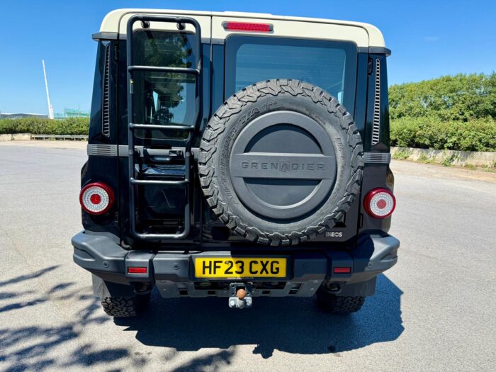 INEOS Grenadier Station Wagon Trialmaster Edition - Image 6