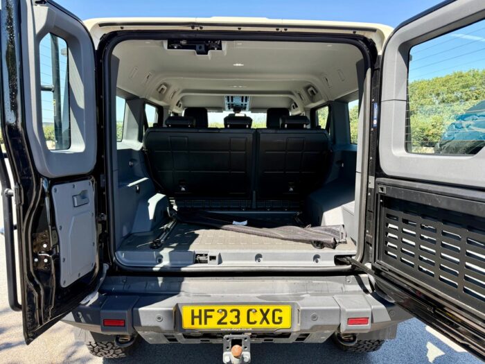 INEOS Grenadier Station Wagon Trialmaster Edition - Image 16