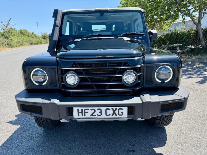 INEOS Grenadier Station Wagon Trialmaster Edition - Image 8