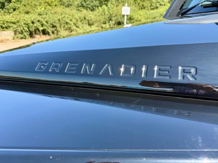 INEOS Grenadier Station Wagon Trialmaster Edition - Image 13