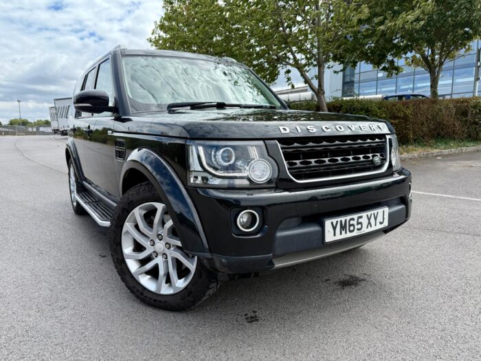 Land Rover Discovery 4 SDV6 Landmark Edition