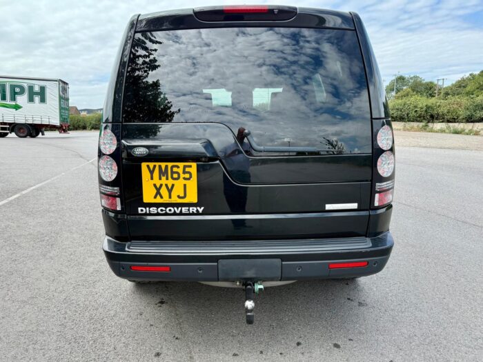 Land Rover Discovery 4 SDV6 Landmark Edition - Image 5