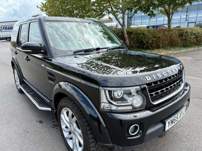 Land Rover Discovery 4 SDV6 Landmark Edition - Image 3