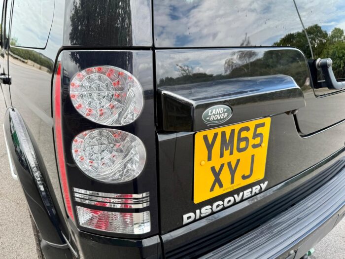 Land Rover Discovery 4 SDV6 Landmark Edition - Image 9