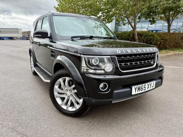 Land Rover Discovery 4 SDV6 Landmark Edition