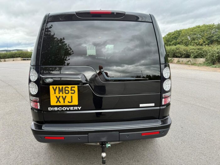 Land Rover Discovery 4 SDV6 Landmark Edition - Image 5