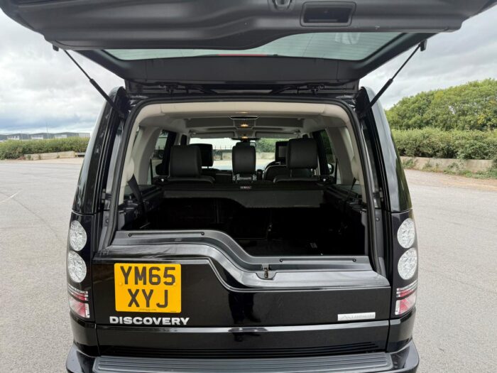Land Rover Discovery 4 SDV6 Landmark Edition - Image 11