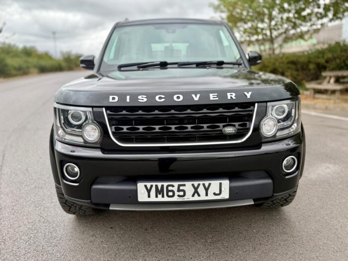 Land Rover Discovery 4 SDV6 Landmark Edition - Image 4