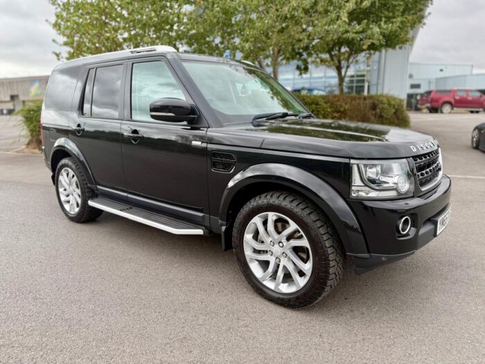Land Rover Discovery 4 SDV6 Landmark Edition - Image 2