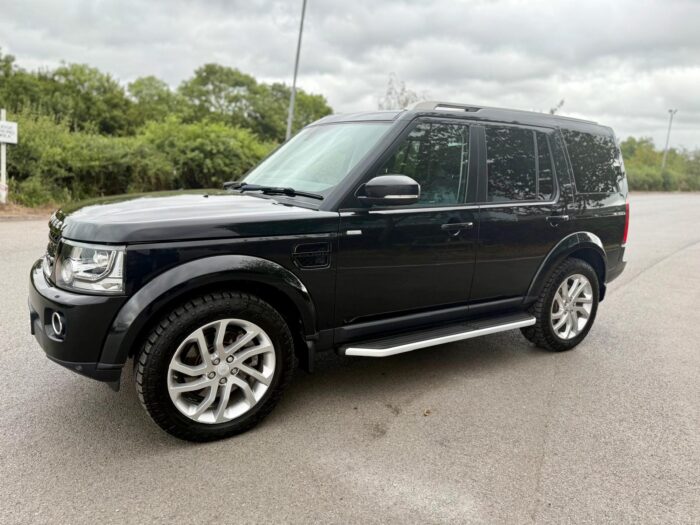 Land Rover Discovery 4 SDV6 Landmark Edition - Image 6