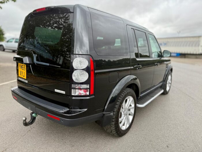 Land Rover Discovery 4 SDV6 Landmark Edition - Image 9