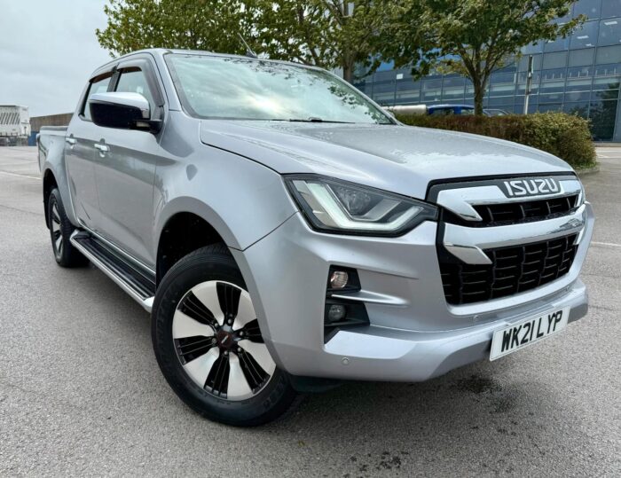 Isuzu D-Max DL40
