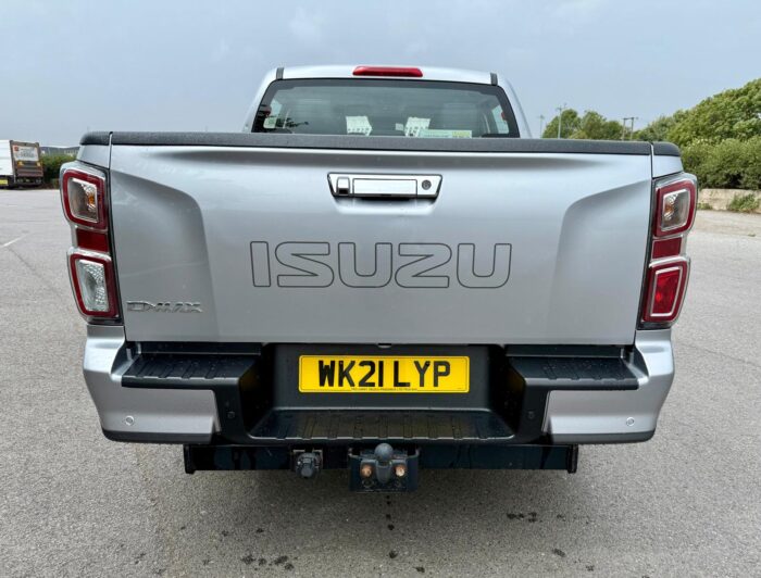 Isuzu D-Max DL40 - Image 6