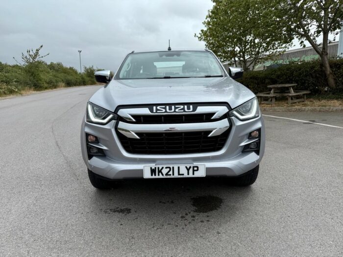 Isuzu D-Max DL40 - Image 3