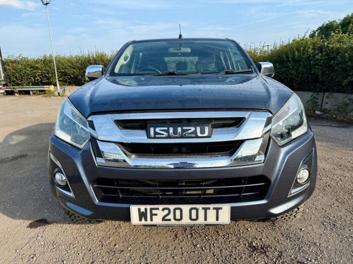 Isuzu D-Max Yukon - Image 7