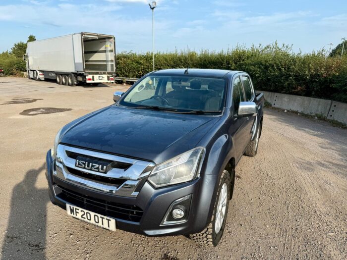 Isuzu D-Max Yukon - Image 11