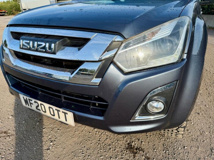 Isuzu D-Max Yukon - Image 9
