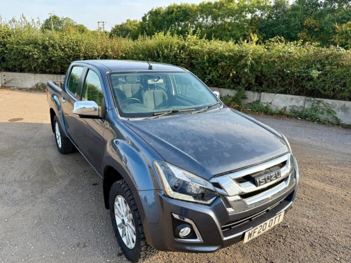 Isuzu D-Max Yukon - Image 4