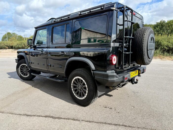 INEOS Grenadier Station Wagon Fieldmaster Edition (No VAT) - Image 2