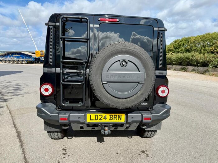 INEOS Grenadier Station Wagon Fieldmaster Edition (No VAT) - Image 6