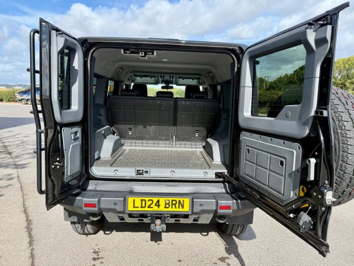 INEOS Grenadier Station Wagon Fieldmaster Edition (No VAT) - Image 12