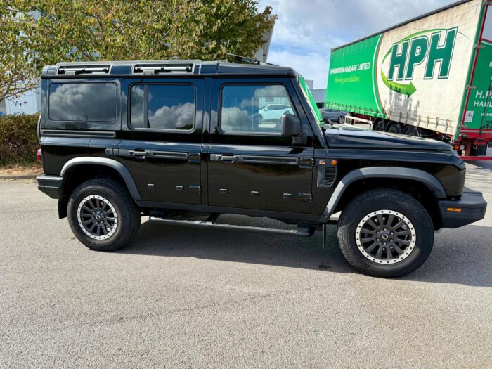 INEOS Grenadier Station Wagon Fieldmaster Edition (No VAT) - Image 3
