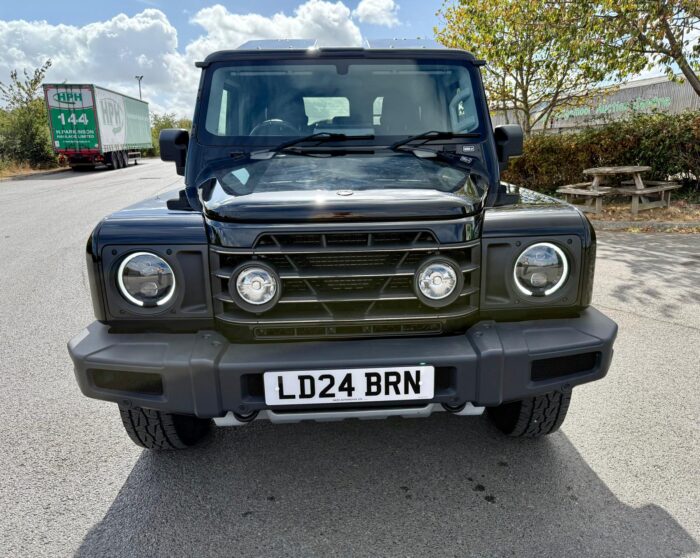 INEOS Grenadier Station Wagon Fieldmaster Edition (No VAT) - Image 5