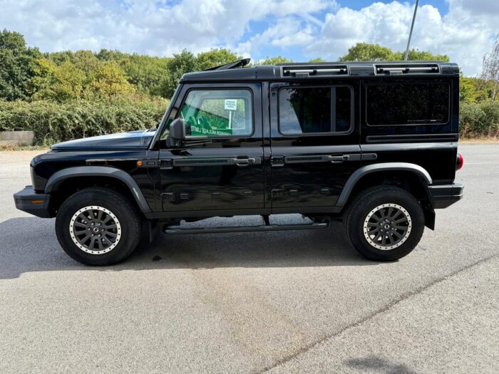 INEOS Grenadier Station Wagon Fieldmaster Edition (No VAT) - Image 4